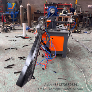 Machine automatique de dé<span class=keywords><strong>coupe</strong></span> et de chanfreinage de tuyaux <span class=keywords><strong>en</strong></span> acier inoxydable, <span class=keywords><strong>scie</strong></span> <span class=keywords><strong>circulaire</strong></span> <span class=keywords><strong>avec</strong></span> lame de 600 mm et épaisseur de <span class=keywords><strong>coupe</strong></span> de 5 mm - Product Image 6