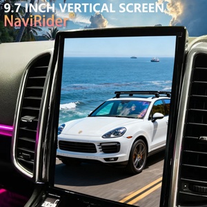 Android Carplay para Porsche Cayenne Panamera Macan 2010-2018, Receptor de Radio, Reproductor Multimedia para Auto, Reproductor de Video, GPS, AutoRadio, Estéreo - Product Image 1