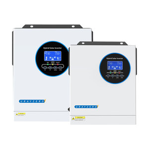 Système solaire hybride hors réseau 6,2 kW 48 V MPPT pour système d'alimentation domestique 6500 W - Product Image 2