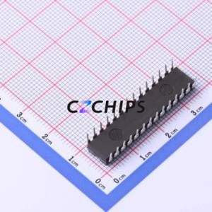 Nouveau et original microcontrôleur de puce IC de circuit intégré de SPDIP-28 PIC16F882-I/SP (MCU/MPU/SoC) - Product Image 1