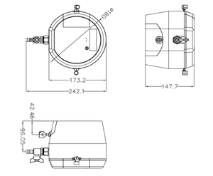 Meter <span class=keywords><strong>Gas</strong></span> <span class=keywords><strong>LPG</strong></span> Pintar Meter Tabung <span class=keywords><strong>Gas</strong></span> Lorawan GPRS NB IoT Meter <span class=keywords><strong>Gas</strong></span> Pintar Prabayar untuk Hunian - Product Image 6