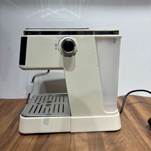 Machine à café expresso semi-automatique 1,5 L, extraction haute pression, cafetière italienne avec mousseur à lait pour usage domestique - Product Image 3