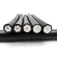 Aluminium leiter Freileitung draht XLPE-Kabel Industrie ACSR Panther 2/0 AWG 50mm 70mm 95-300mm 10KV