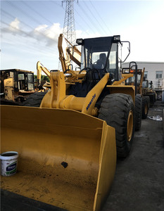 ใช้ต้นฉบับญี่ปุ่น Komatsu Wa320 Wa380-3 Wa380-1 Wa400 Wa420 Wa470 Wa450ล้อ Loader - Product Image 3