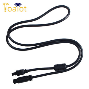 Topzhu 3D <b>Printer</b> Extension <b>Cable</b> 1m 4-Pin For Bambu Lab A1 A1 Mini AMS Lite - Product Image 5