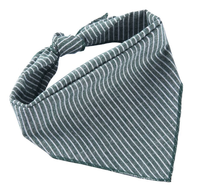 Vente Flash : Bandana Triangulaire Populaire pour Animaux de Compagnie – Accessoire Décoratif Personnalisable avec Logo, Idéal pour les Fêtes et les Promenades en Toute Saison