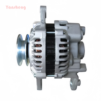 Repuestos para Montacargas Yansheng, Alternador AG-32A68-06800, 32A68-06800, 32A6806800 para Motores S6S, FD35-50T9, CPCD50-70, H2000