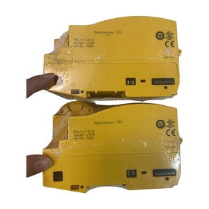 1 pièce Pilz PDP67 F PSSu H FS SN 312085 Module de contrôleur PLC de sécurité 2 ports RJ45 Prise en charge SafetyNET p RTFN - Product Image 1
