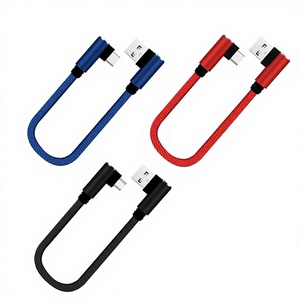 <span class=keywords><strong>Cable</strong></span> de Datos de 1/<span class=keywords><strong>2</strong></span>/3 <span class=keywords><strong>Metros</strong></span> para Android Tipo-C USB-A Micro USB, <span class=keywords><strong>Cable</strong></span> de Carga Rápida con Trenzado de Nailon - Product Image 1