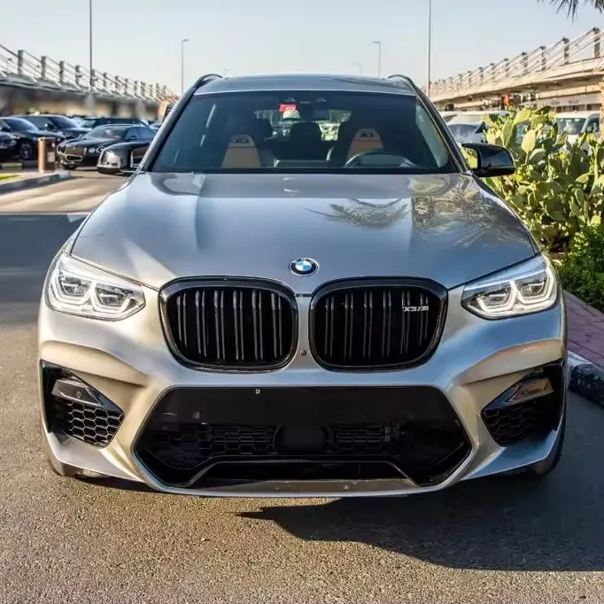 Aus gezeichnete und saubere gebrauchte BMW X3 Competition 2020 Modelljahr Automatik getriebe Autos und einsatz bereit