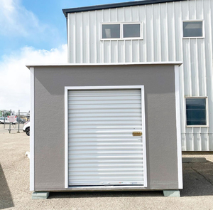 Bán buôn tùy biến thép màn trập cửa cho 20 chân 40 chân dài chiều cao Cube <span class=keywords><strong>container</strong></span> lưu trữ - Product Image 5