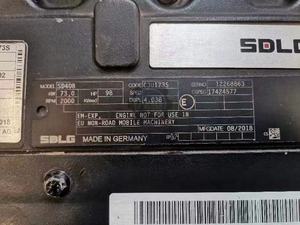 建設機械部品D4E完全ディーゼルエンジンアセンブリSD40Bボルボ用エンジンモーター - Product Image 5