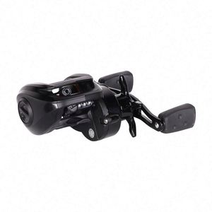 Moulinet de pêche baitcasting PMAX3S étanche pour droitier, haute vitesse, système de freinage magnétique, utilisation lac et rivière, corps en plastique, métal 7.1:1 - Product Image 2