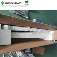 Offre Spéciale : Système Éolien Haute Efficacité 2.5kW-5kW, 220V-380V, Générateur Éolien Hybride Éolien-Solaire