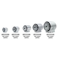 Modul Sambungan Lengan Robot Tipe T Arcsec Drive, Penggerak Servo Terintegrasi Harmonic Reducer, Komponen Sambungan Presisi Torsi Tinggi