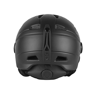 Mũ bảo hiểm trượt tuyết trượt tuyết mũ bảo hiểm với Goggle đặt có thể tháo rời lông cừu lót và ấm Miếng đệm tai an toàn xác nhận ván trượt tuyết mũ bảo hiểm - Product Image 5