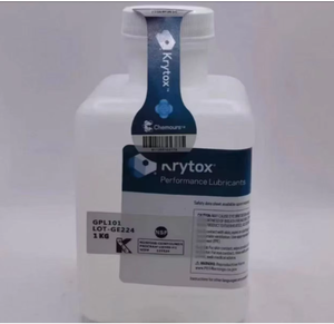 Du Bang /Comu Kry-Tox Kry-Tox GPL101 102 103 104 105 106 107 205GD0 206 207 226FG 227 Huile lubrifiante au polyéther perfluoré - Product Image 3