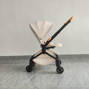Silla de paseo de aluminio personalizada de fábrica, <span class=keywords><strong>cochecito</strong></span> <span class=keywords><strong>doona</strong></span> común para niños, Cochecitos de bebé - Product Image 4