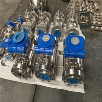 Trunnion Brida montada API 6D Válvula de bola forjada 2 "900 # A216 Trunnion de cuerpo flotante