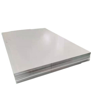 Precio de fábrica OEM 201 304L 316 316L 410 430 hoja de acero inoxidable No1 - Product Image 1
