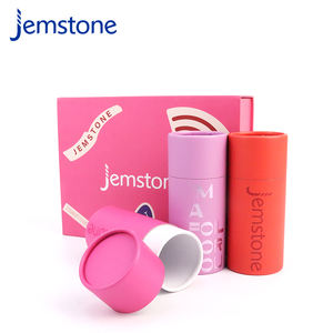 Emballage de boîte de tube en papier biodégradable de prototypage rapide de style personnalisé avec logo personnalisé - Product Image 5