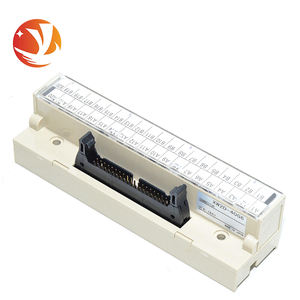 Bloque de Terminales de Conector de Comunicación I/O Link de 16 E/S, Ultrafino, 110V, Nuevo y Original de Omron XW2D-40G6 XW2D40G6 para PLC - Product Image 2