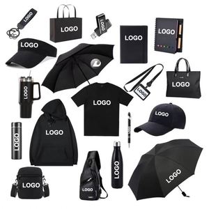 2026 Custom Logo Sublimation Corporate Gift Set <b>Blank</b> Cap Shirt Journal <b>Notebook</b>-for Welcome Gifts - Product Image 2