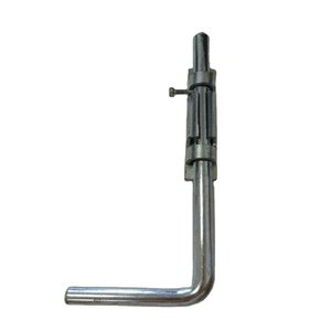 Utilizzato per refitting accessori per camion interruttore rapido a scatto con maniglia rotonda estesa in ferro zincato - Product Image 3