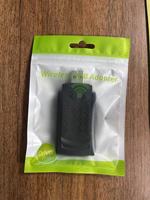 Adaptateur Wifi Usb 1300 Mbps avec mode moniteur, double bande 2.4G/5Ghz, clé Wifi AC1200, carte réseau sans fil pour ordinateur portable PC