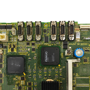 Placa PCB Principal FANUC A20B-8201-0082 - Product Image 3