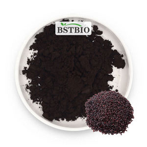 BSTBIO天然花青素25% 黑米提取物粉末 - Product Image 1