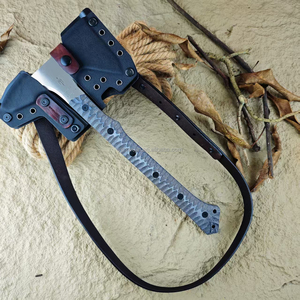 Xu Hướng Mới Siêu Sắc Nét Cắm Trại Rìu Cá Nhân Ngoài Trời Hatchet Cho Quà Tặng Và Khuyến Mại Sử Dụng - Product Image 5