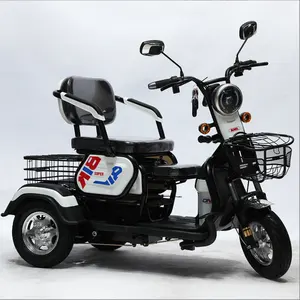popular china adult motorcycle 3 wheel electric tricycles 3 wheel electric mobility scooter