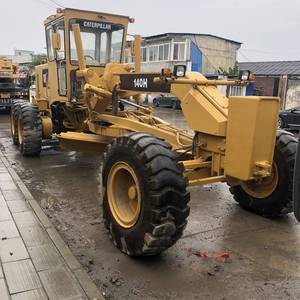 Motoniveladora Caterpillar Cat 140K 140h 140g 140m de segunda mano usada en venta - Product Image 2