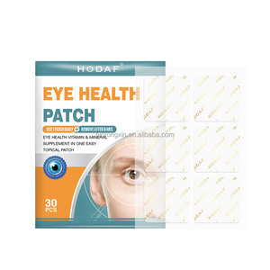 แผ่นมาส์กใต้ตาคอลลาเจนทองคำ 24K ผสมเปปไทด์เกาหลี PDRN ของ Instalift ผลิตภัณฑ์ไฮโดรเจลแบบฉลากส่วนตัวจาก COSRX บำรุงผิวอย่างล้ำลึก - Product Image 4