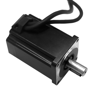 <span class=keywords><strong>Servo</strong></span> agv moto 48V mô-men xoắn cao 1000 Wát 3.18nm 80 mét gia tăng tuyệt đối Encoder <span class=keywords><strong>DC</strong></span> <span class=keywords><strong>servo</strong></span> <span class=keywords><strong>Motor</strong></span> với ly hợp - Product Image 4