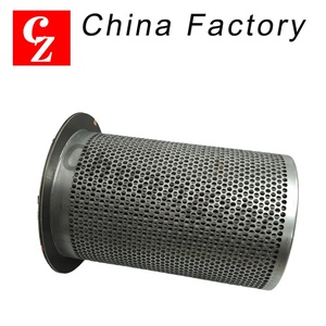 Separador de Aceite y Aire de Alta Calidad, Repuesto para 124487-018, Compatible con Compresores de Aire de Tornillo Rotativo Quincy, Piezas MAKO AIRTEK, Venta al Por Mayor - Product Image 4