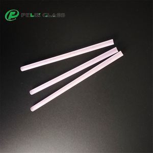 Barre de cristal YAG FELIX 532nm/1064nm pour équipement de découpe laser, soudage et machines de beauté - Product Image 1
