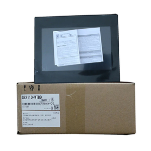 หน้าจอสัมผัสแบบใหม่ขนาด 7 นิ้ว GS2107-WTBD GS21010-WTBD อินเทอร์เฟซระหว่างมนุษย์กับเครื่องจักรขนาด 10 นิ้ว HMI - Product Image 2