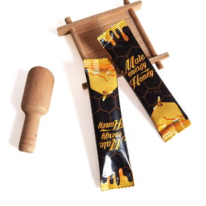 Mejor venta de alimentos saludables personalizados para hombres miel de hierbas naturales puras miel real para hombres VIP - Product Image 5