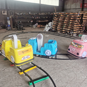 Piccolo <span class=keywords><strong>Trenino</strong></span> per Bambini - Uso Commerciale Interno/Esterno - Product Image 5