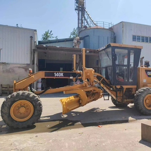 เครื่องจักรไฮดรอลิกสำหรับแมวใช้เกรดใหม่140K แบรนด์ยอดนิยมจากญี่ปุ่นอุปกรณ์ก่อสร้าง - Product Image 1