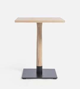 Modern <b>Solid</b> <b>Wood</b> Dining <b>Table</b> Square Coffee <b>Table</b> Small Living Room <b>Table</b> Restaurant Furniture - Product Image 1