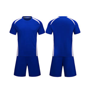 Fußball Sport Wear Jersey Futbol Mexiko Home Away Fußball Sets Uniform für junge Sportler - Product Image 3