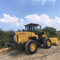 Gebrauchter SDLG 936L Mini-Lader Bekannte Chinesische Marken Bau- und Konstruktionsmaschinen Gebrauchter SDLG936L Radlader zum Verkauf
