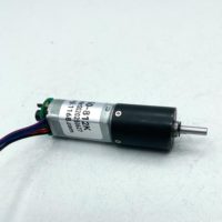 FT-16PGM050 véhicule électrique intelligent dédié Micro DC moteur de réduction planétaire
