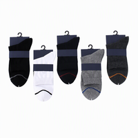Chaussettes habillées pour hommes