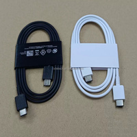 Cable para Teléfono Móvil 3A 1.8m DW767 1m DA705, Cable de Datos Tipo C de Carga Súper Rápida, LadeKabel Tipo C para Samsung S26 S25 S24 S23 S20