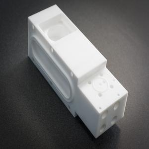 Aluminiumlegering Poeder Pistool Onderdelen, 5 Axis CNC Frezen Onderdelen - Product Image 3