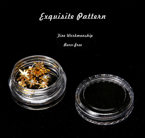 Mini pot cosmétique rond en PS de 3g, petit récipient en plastique pour vernis à ongles en gel, avec couvercle, outil de rangement pour échantillons de manucure en salon - Product Image 4